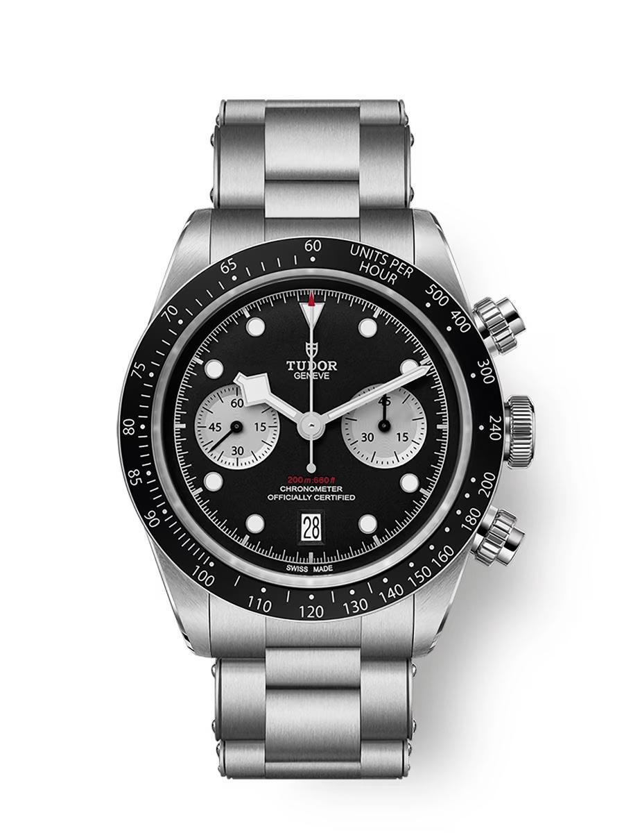 Tudor Black Bay Chrono M79360N-0011