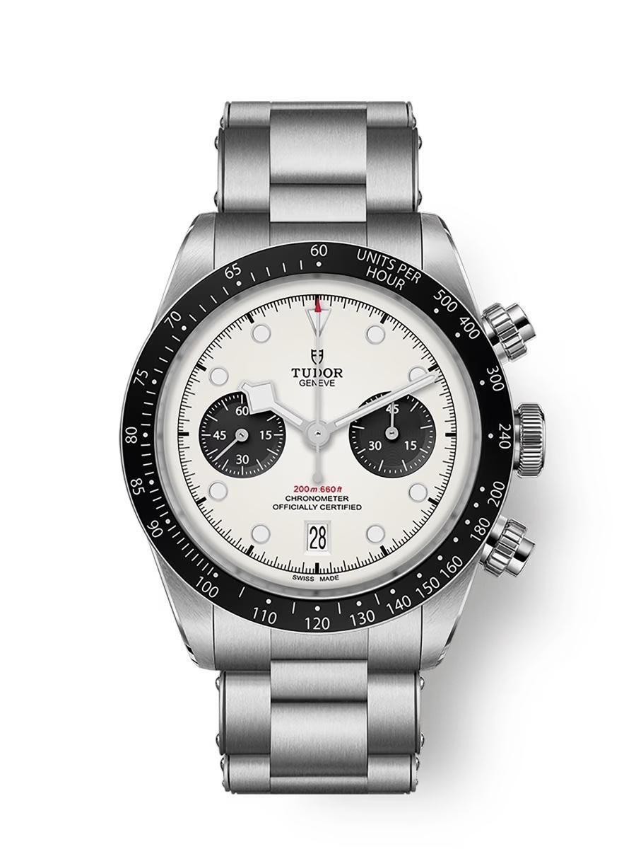 Tudor Black Bay Chrono M79360N-0012