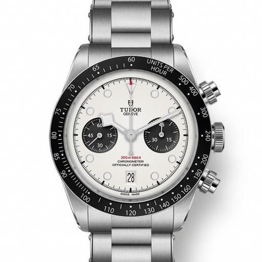 Tudor Black Bay Chrono M79360N-0012