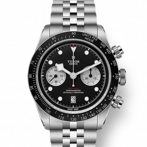 Tudor Black Bay Chrono M79360N-0013
