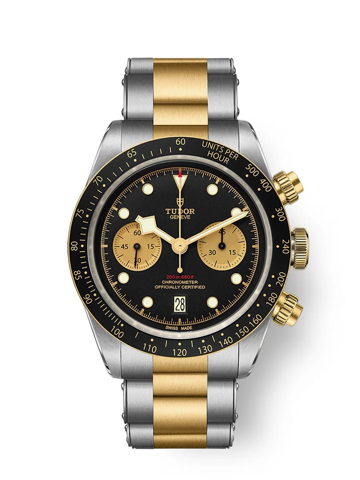 Tudor Black Bay Chrono S&G 41mm M79363N-0001