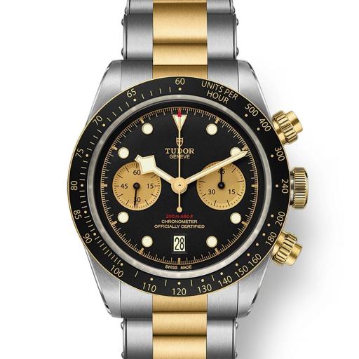 Tudor Black Bay Chrono S&G 41mm M79363N-0001