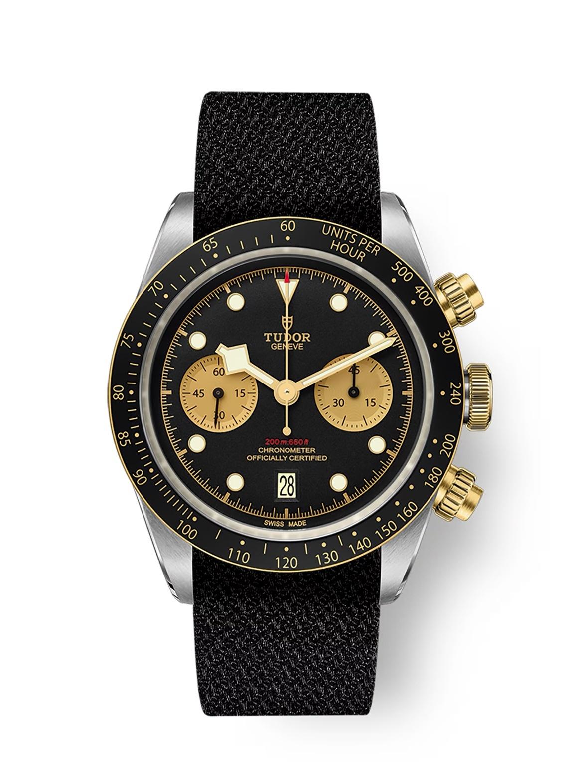 Tudor Black Bay Chrono S&G 41mm M79363N-0003