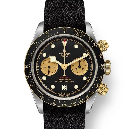 Tudor Black Bay Chrono S&G 41mm M79363N-0003