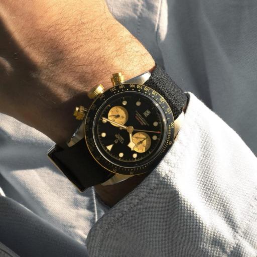 Tudor Black Bay Chrono S&G 41mm M79363N-0003 [2]