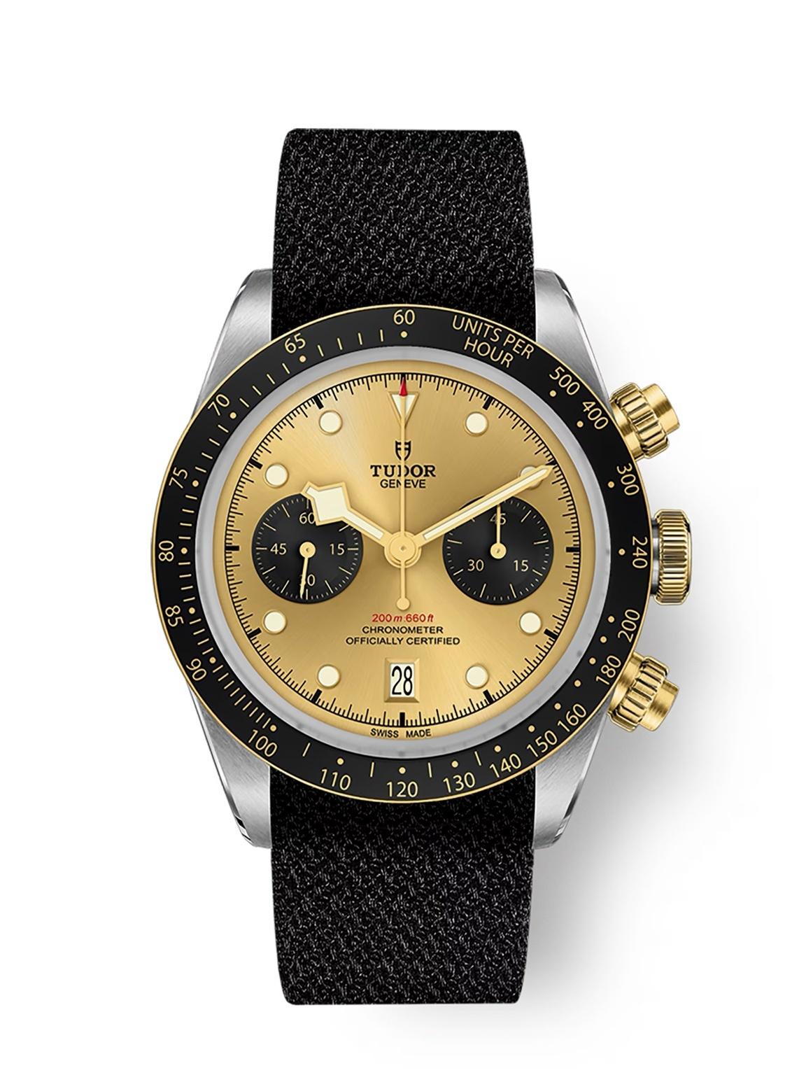 Tudor Black Bay Chrono S&G 41mm M79363N-0006