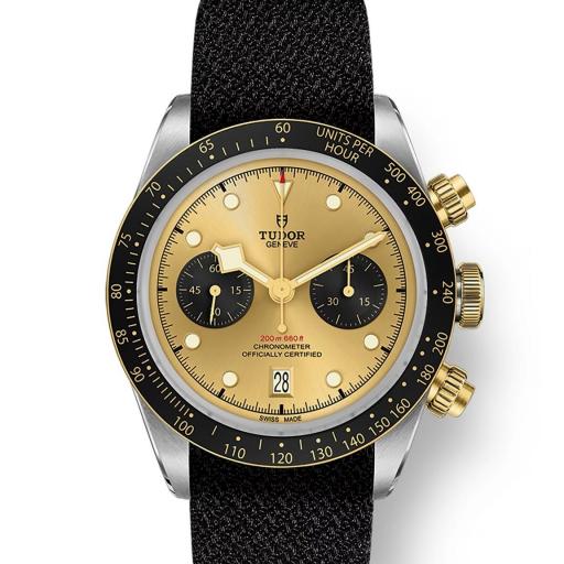 Tudor Black Bay Chrono S&G 41mm M79363N-0006