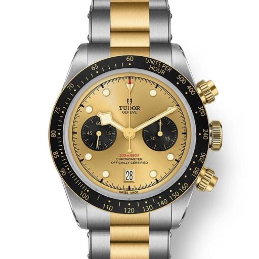 Tudor Black Bay Chrono S&G 41mm M79363N-0007