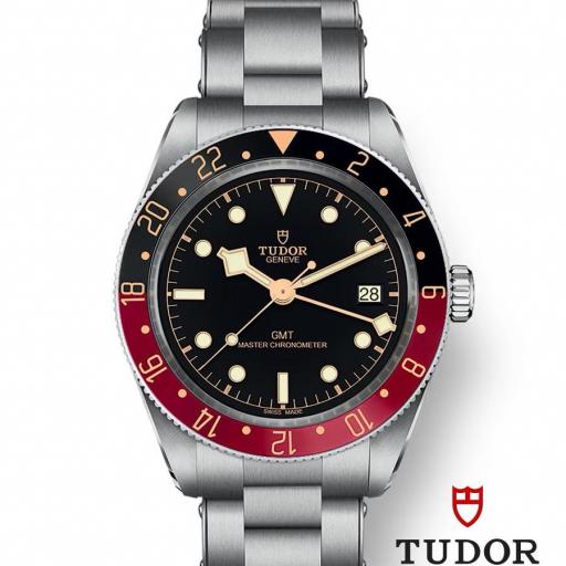 Tudor Black Bay 58 GMT 39mm M7939G1A0NRU-0001