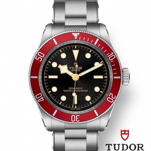 Tudor Black Bay 41mm M7941A1A0RU-0001