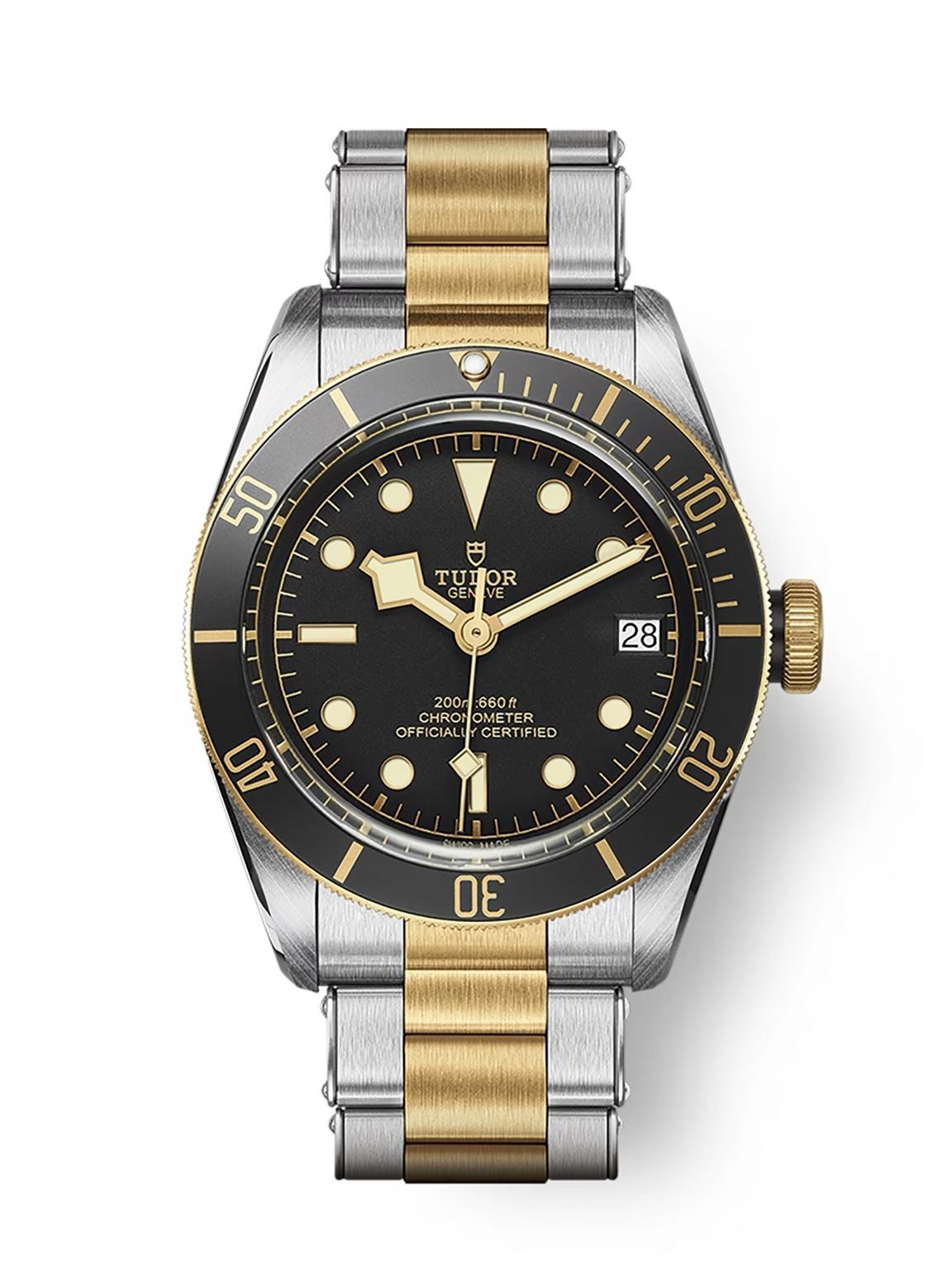 Tudor Black Bay S&G 41mm M79733N-0008