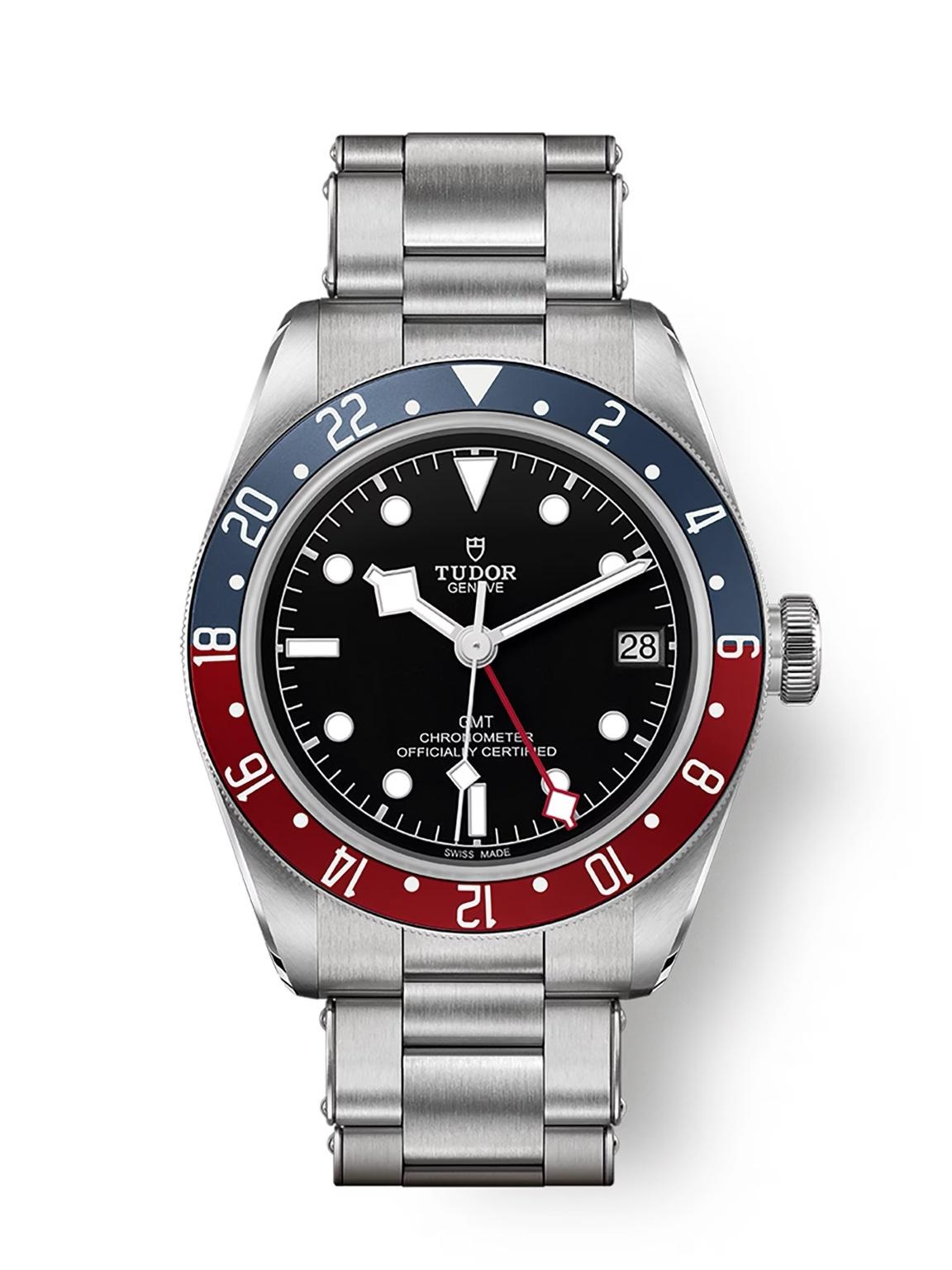 Tudor Black Bay GMT 41mm M79830RB-0001