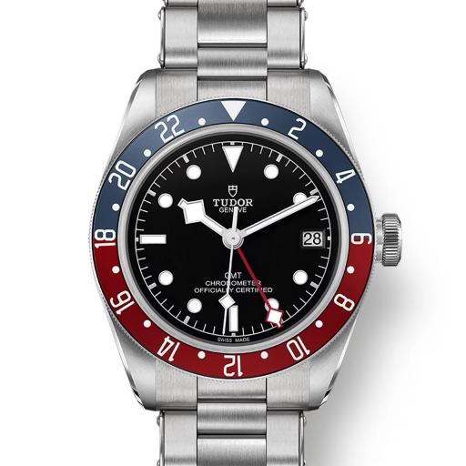 Tudor Black Bay GMT 41mm M79830RB-0001