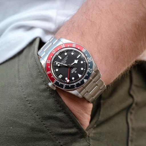 Tudor Black Bay GMT 41mm M79830RB-0001 [2]