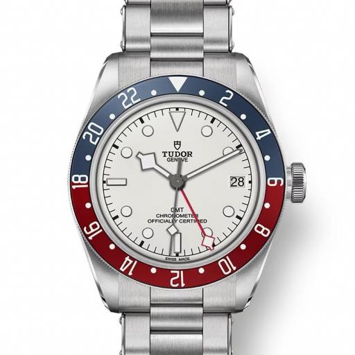 Tudor Black Bay GMT 41mm M79830RB-0010