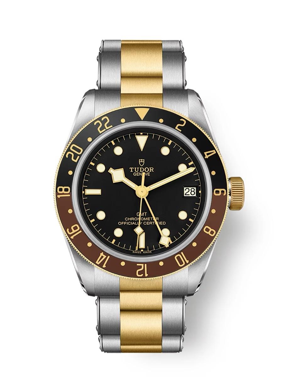 Tudor Black Bay GMT S&G 41mm M79833MN-0001