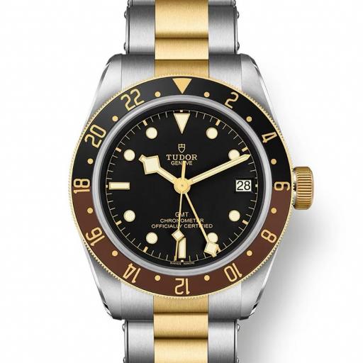 Tudor Black Bay GMT S&G 41mm M79833MN-0001