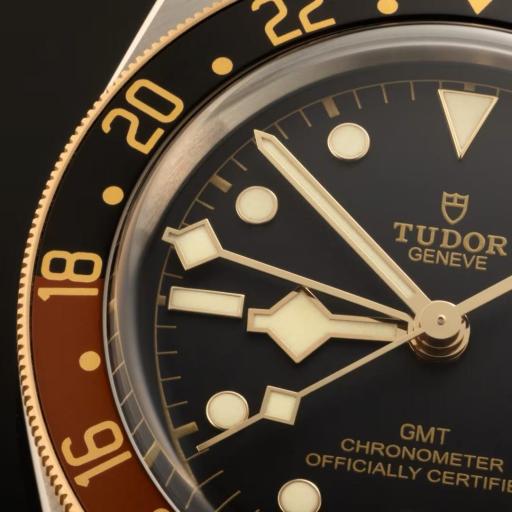 Tudor Black Bay GMT S&G 41mm M79833MN-0001 [2]