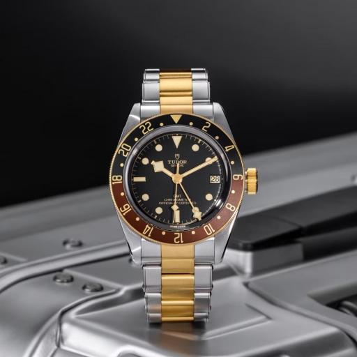 Tudor Black Bay GMT S&G 41mm M79833MN-0001 [3]