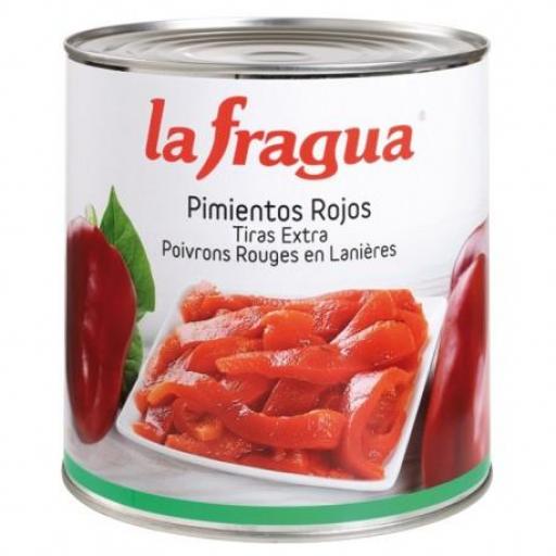 PIMIENTO MORRON TIRAS 