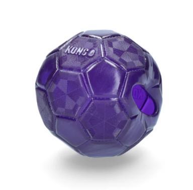 pelota_futbol_perro_flexible_resistente_kong_flexball