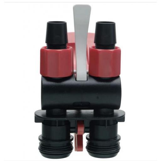 Válvula aquastop de repuesto para filtros exteriores FLUVAL [0]