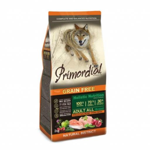 alimento_perros_primordial_pollo_salmon_sincereales