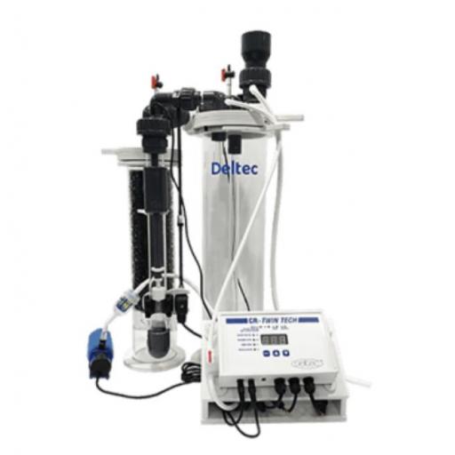reactor_calcio_acuario_controlador_inteligente_twintech_calciumreactor_deltec_acuario