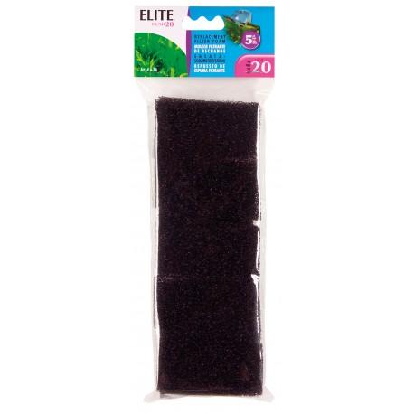 foamex_carbon_activo_filtro_acuario_elite_hush