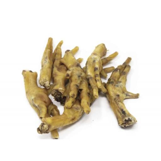 patas_pollo_snack_perros_deshidratado