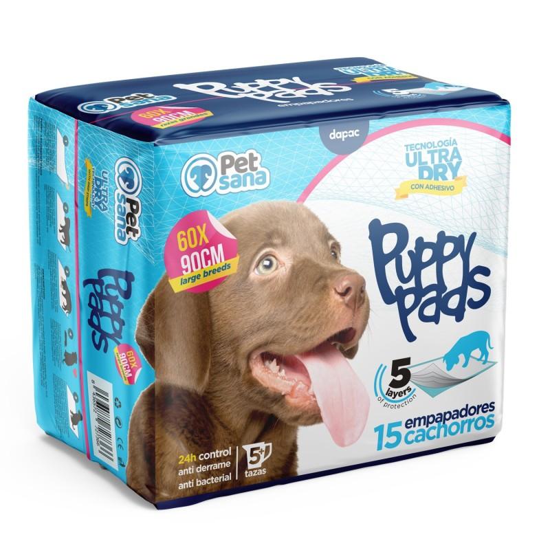 Empapadores para perros