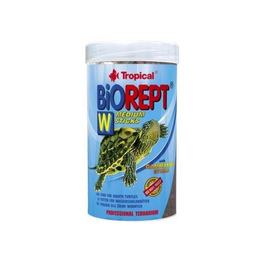 alimento_sticks_tortugas_agua_tropical_biorept_w_water