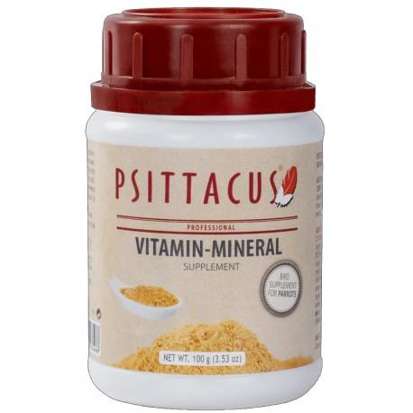 suplemento_vitaminico_mineral_psittacus_psitacidas_granivoros_pajaros