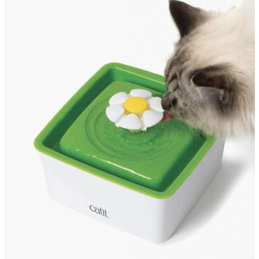bebedero_fuente_gato_catit_mini_flower_fountain [0]