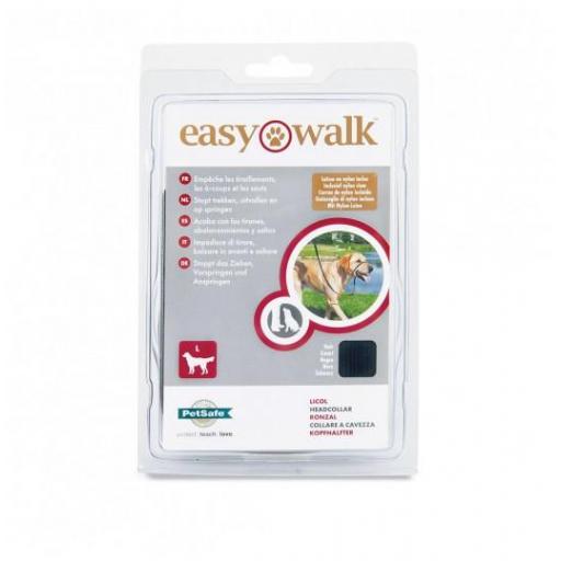 Ronzal para perros que tiran al pasear EASY WALK