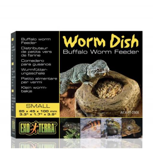 exoterra_tenebrio_bufalo_gusanos_reptiles_terrario_exoterra_worm_dish [0]