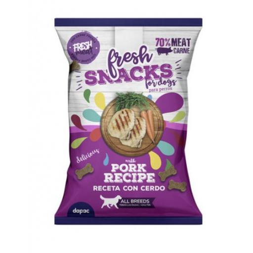 Huesitos semihumedos para perros FRESH