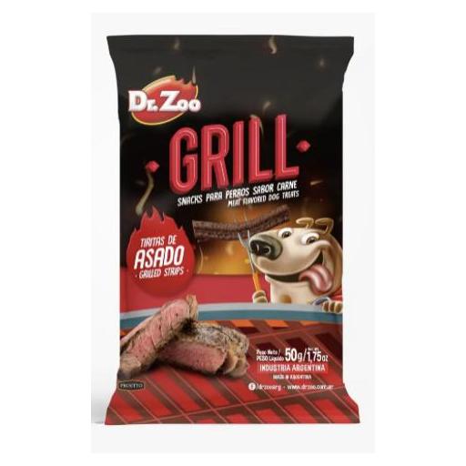 Selección snacks de barbacoa para perros DRZOO [1]