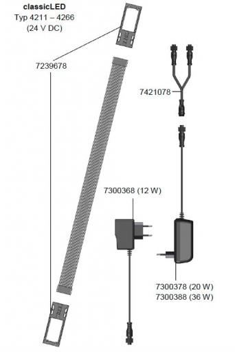 Iluminación led para acuarios plantados EHEIM CLASSIC LED PLANTS [1]