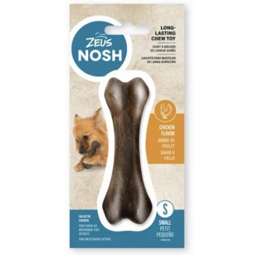 hueso_nylon_perro_aroma_pollo_zeus