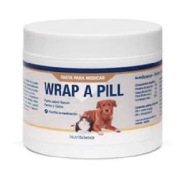 pasta_moldeable_recubrimiento_comprimidos_perro_wrapapill