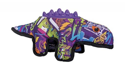 juguete_perro_dinosaurio_spike_xtdog_grafitti