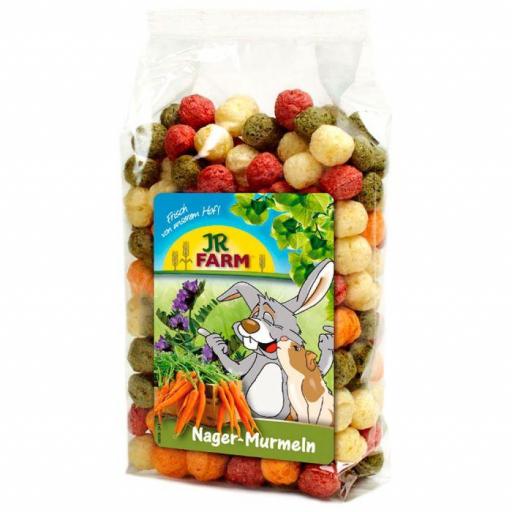 Bolas de verduras para roedores  [0]