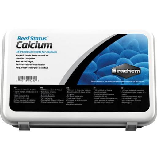 test_calcio_acuario_marino_seachem_reef_status