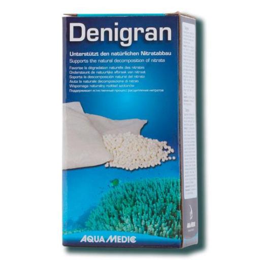 material_filtrante_nitratos_acuario_aquamedic_denigran