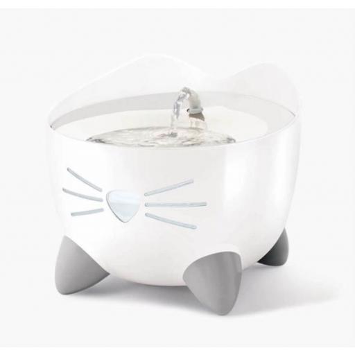 bebedero_fuente_gato_acero_inoxidable_catit_pixi [0]