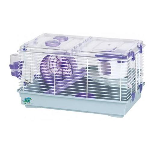 Jaula para hamsters LINO DELUXE de FOP [0]