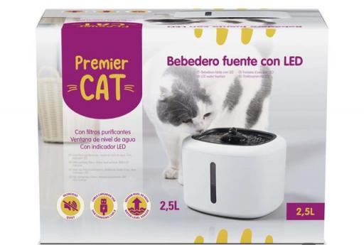 fuente_agua_led_perro_gato_premier