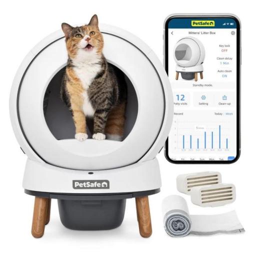 arenero_autolimpiable_gato_petsafe_scoopfree_smartspin [0]