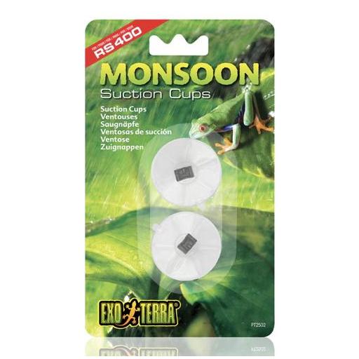 Conexiones y accesorios para sistemas humidificadores EXOTERRA MONSOON [2]